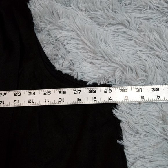 Attitudes by Renee Black Vest - Picture 4 of 9